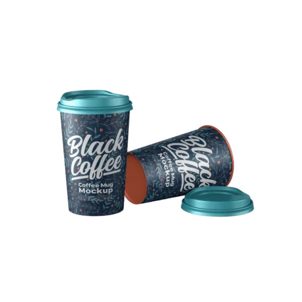 Coffee Cup (Pre-Design)